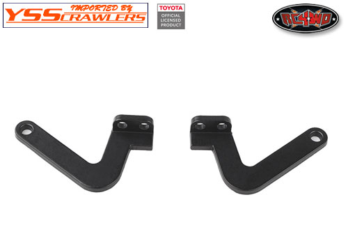 RC4WD 1982 Toyota Pickup Hood Hinges