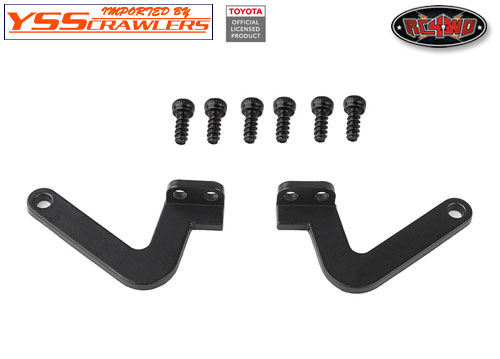 RC4WD 1982 Toyota Pickup Hood Hinges