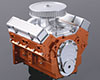 RC4WD 1/10 V8 Scale Engine!