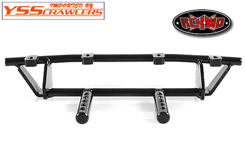 RC4WD Tough Armor Front Lightbar Bumper for Trail Finder 2