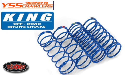 RC4WD 110mm King Scale Shock Spring Assortment
