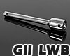 RC4WD ゲレンデ II ロングホイールベース[LWB] 延長メタルドライブ！