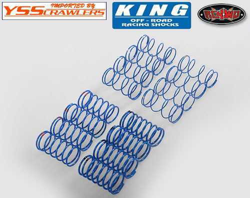 RC4WD 80mm King OD Spring Assortment