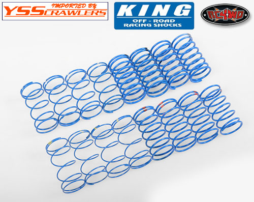 RC4WD 90mm King OD Spring Assortment