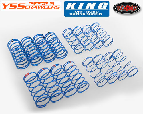 RC4WD 100mm King OD Spring Assortment