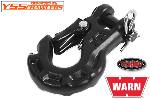RC4WD Warn 1/10 Premium Winch Hook!