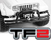 RC4WD Ranpage ダブルチューブフロントバンパー for TF2SWB！