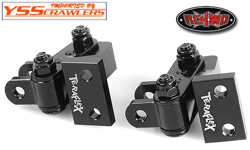 RC4WD Teraflex Revolver Z-Box for Trail Finder, F-350, Hilux, Tundra