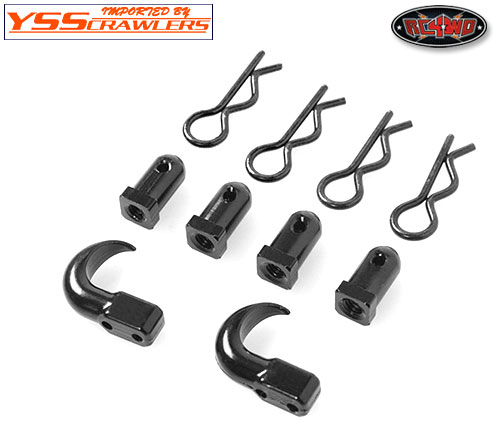 RC4WD Cruiser Body Conversion Kit for D90