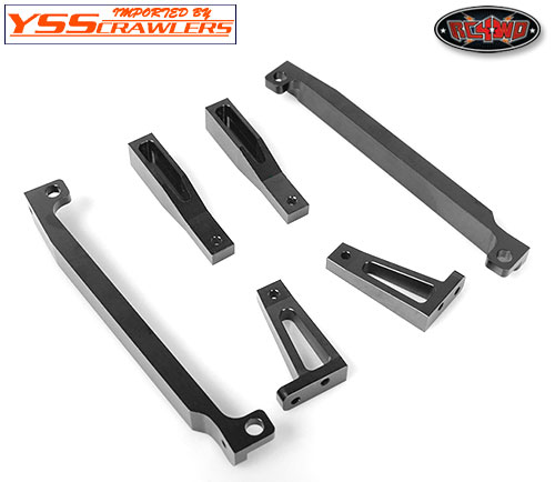 RC4WD Cruiser Body Conversion Kit for D90