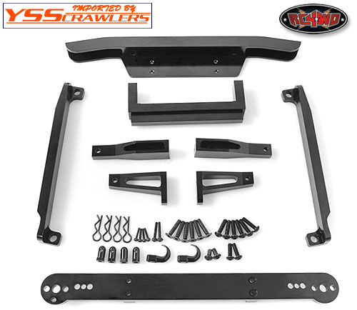 RC4WD Cruiser Body Conversion Kit for D90