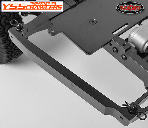 RC4WD Cruiser Body Conversion Kit for D90
