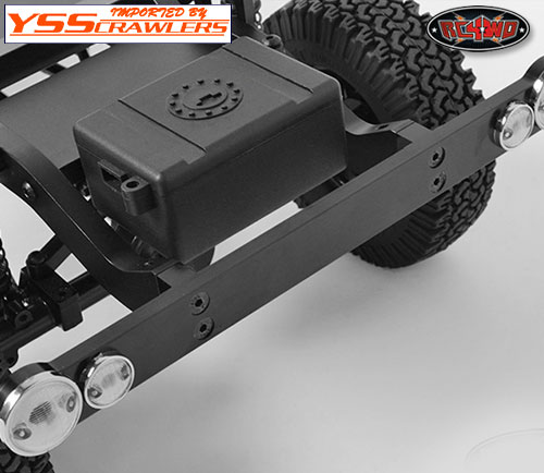 RC4WD Cruiser Body Conversion Kit for D90