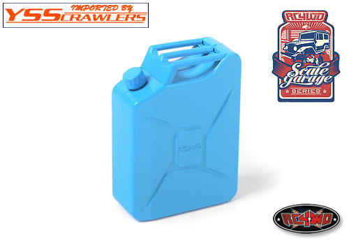 RC4WD Scale Garage Series 1/10 Military Jerry Can!