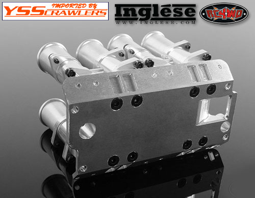 RC4WD Inglese 8-Stack Induction System