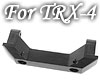 RC4WD アルミ フロントバンパーマウント for Traxxas TRX-4！