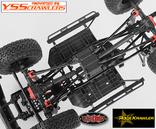 RC4WD Rock Krawler Link Package for Axial SCX10-II!