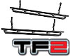 RC4WD タフアーマー サイドメタルスライダー for Trail Finder2 LWB！ - ウインドウを閉じる