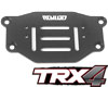 RC4WD WARN ウィンチ マウントプレート for Traxxas TRX-4！[BRONCO] - ウインドウを閉じる