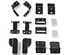 RC4WD 1985 Toyota 4Runner and 1987 Toyota XtraCab Metal Brackets