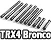 RC4WD Rock Krawler リンクパッケージ for Traxxas TRX-4！[BRONCO] - ウインドウを閉じる