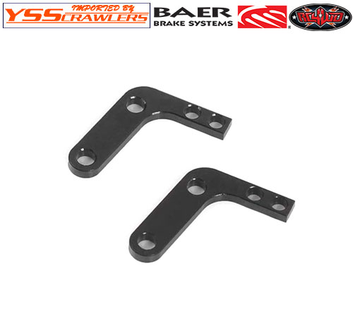 RC4WD Yota II Axle for Baer Systems