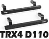RC4WD TA CNC スライダー スリムライン for Traxxas TRX-4！ - ウインドウを閉じる