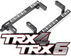 RC4WD Tough Armor Step CNC Sliders for Traxxas TRX-4!