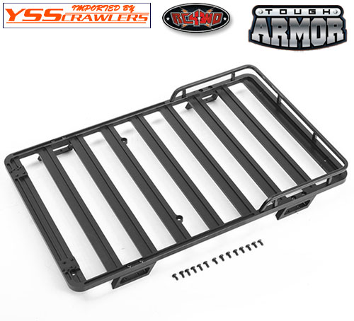 RC4WD TA Overland Roof Rack for TRX-4