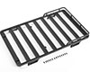 RC4WD Tough Armor Overland Roof Rack for Traxxas TRX-4!