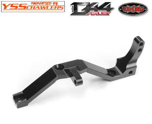 RC4WD D44 Plastic Front Axle Replacement Parts
