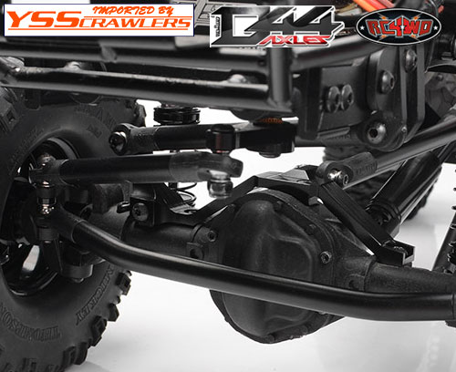 RC4WD Panhard / Upper Link Mount for D44 Axles