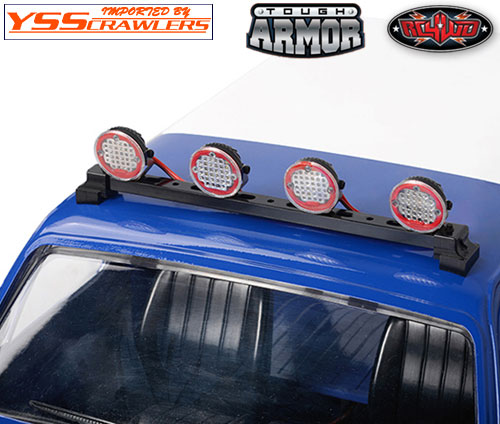 RC4WD Tough Armor Series Light Bar Mount Ver 2