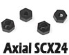 RC4WD 7mm ホイールハブ コンバージョン for Axial SCX24！
