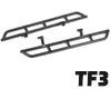 RC4WD マリンクローラーズ サイドメタルスライダー for TF3！[モジャブIIボディ]