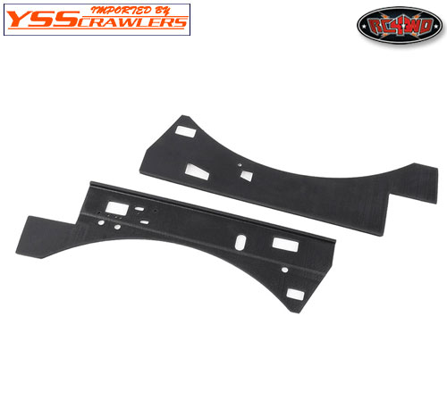 RC4WD Small Block V8 Engine Bay Accessories for Chevrolet Blazer and K10