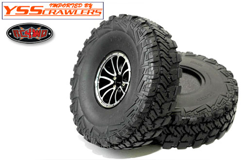 RC4WD Two Face 2.2