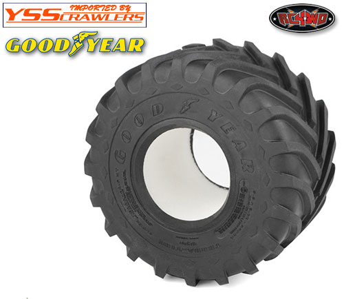 RC4WD Goodyear Super Terra Grip XT 2.2 Scale Tires