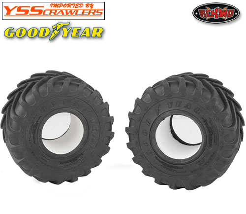 RC4WD Goodyear Super Terra Grip XT 2.2 Scale Tires
