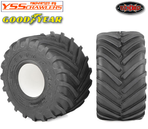 RC4WD Goodyear Super Terra Grip XT 2.2 Scale Tires