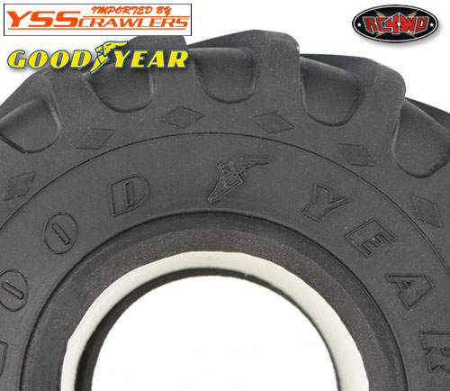 RC4WD Goodyear Super Terra Grip XT 2.2 Scale Tires