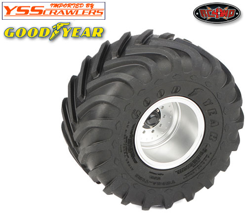 RC4WD Goodyear Super Terra Grip XT 2.2 Scale Tires