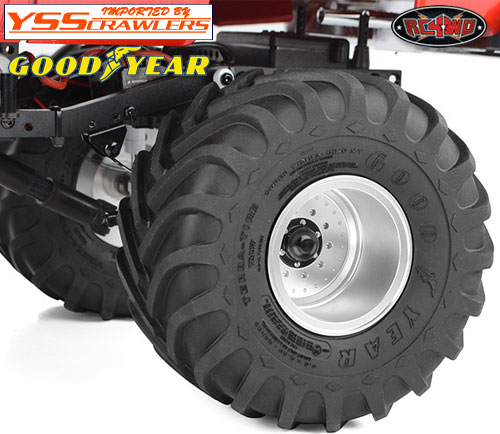 RC4WD Goodyear Super Terra Grip XT 2.2 Scale Tires