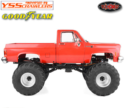 RC4WD Goodyear Super Terra Grip XT 2.2 Scale Tires