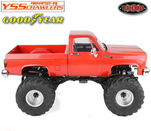 RC4WD Goodyear Super Terra Grip XT 2.2 Scale Tires
