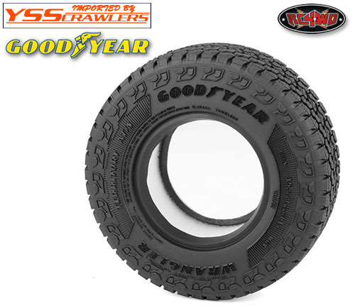 RC4WD Goodyear Wrangler Territory AT-S 1.9 Scale Tires 