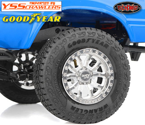 RC4WD グッドイヤー ラングラー テリトリー AT-S 1.9インチ スケールタイヤ!