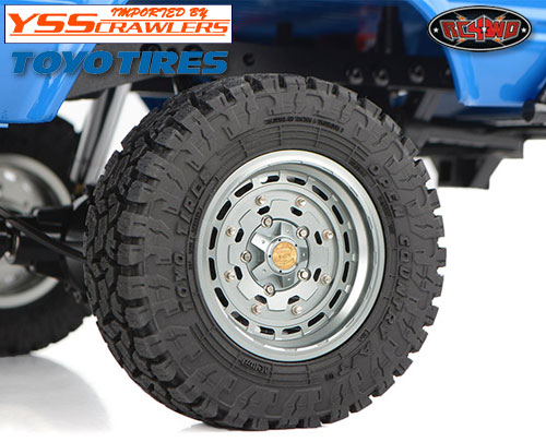RC4WD Toyo Open Country A/T III 1.7 Scale Tires