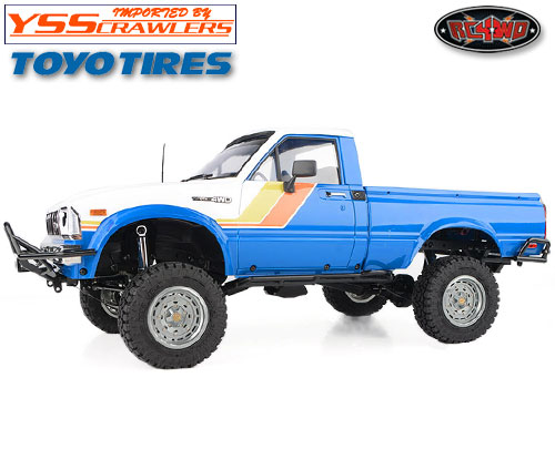 RC4WD Toyo Open Country A/T III 1.7 Scale Tires