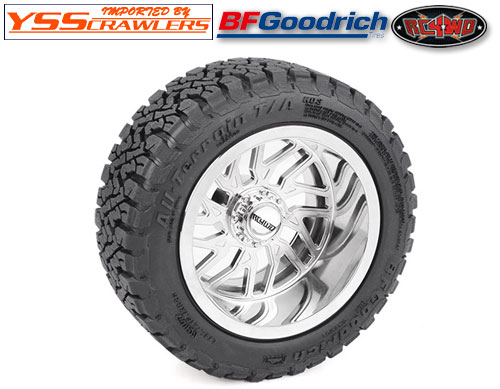 RC4WD BFGoodrich All-Terrain T/A KO3 2.6 Scale Tires